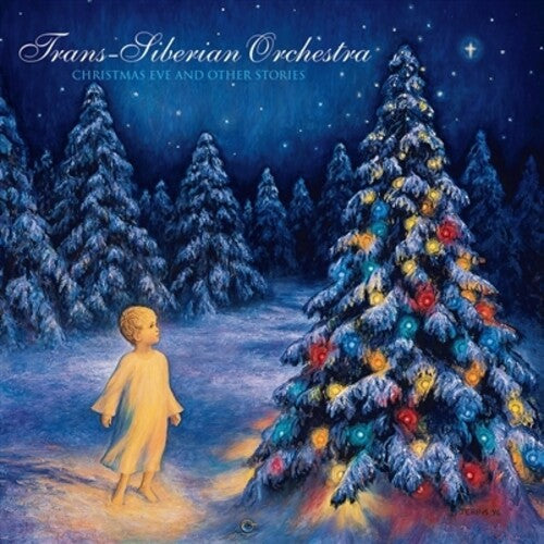 Trans-Siberian Orchestra - Christmas Eve and Other Stories ( VINYL )