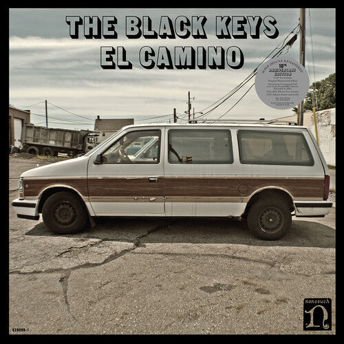 The Black Keys - El Camino ( VINYL )