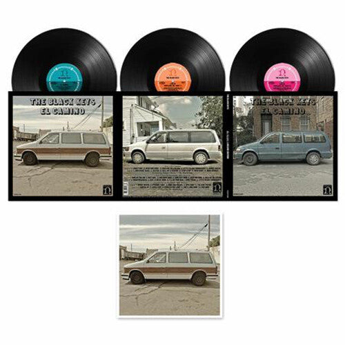 The Black Keys - El Camino ( VINYL )