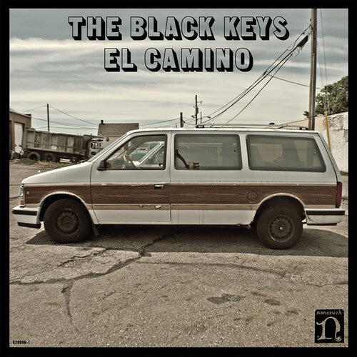 The Black Keys - El Camino (10th Anniversary Super Deluxe Edition) ( VINYL ) Box Set