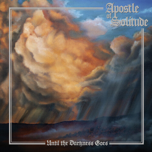 Apostle of Solitude: Until The Darkness Goes - CD