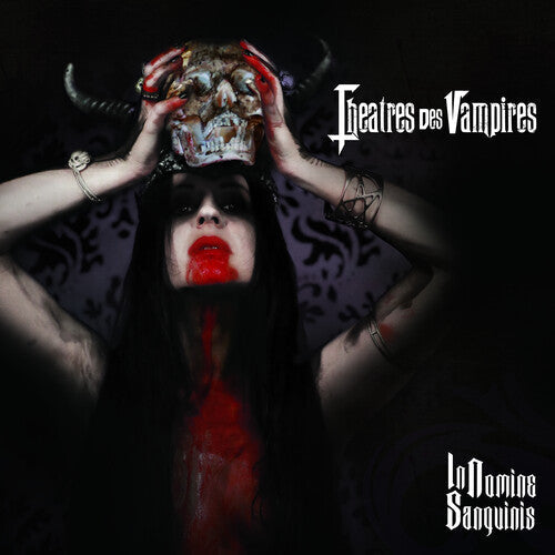 Theatres Des Vampires: In Nomine Sanguinis - CD