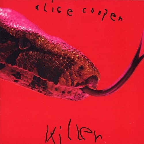 Alice Cooper - Killer ( VINYL )
