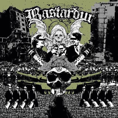 Bastardur: Satan's Loss Of Son - CD