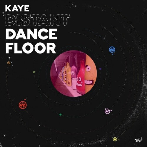 Kaye: Distant Dancefloor - Vinyl