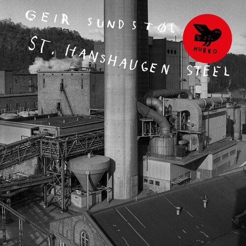 Geir Sundstol: St.Hanshaugen Steel - CD