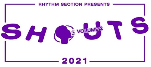 Various Artists: Shouts 2021 Volume 2 (Various Artists) - Vinyl