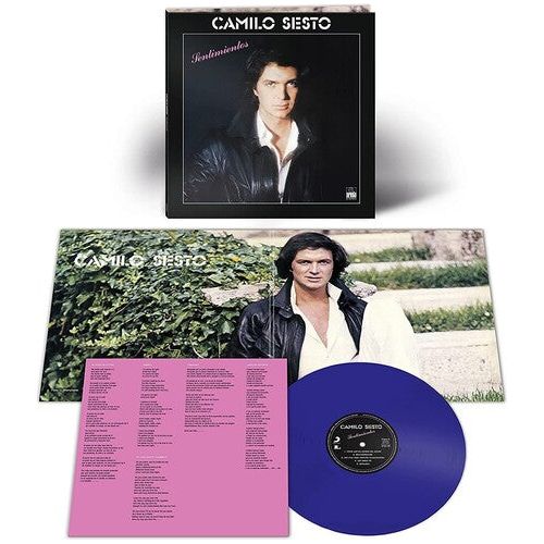 Camilo Sesto - Sentimientos ( VINYL )
