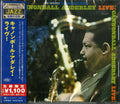 Cannonball Adderley: Cannonball Adderley - Live! (Japanese Reissue) - CD