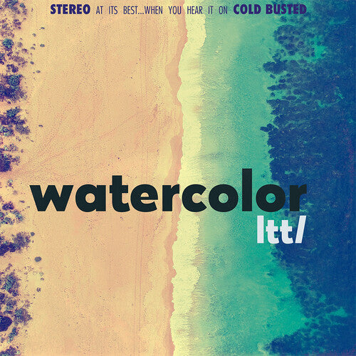LTTL: Watercolor - Vinyl