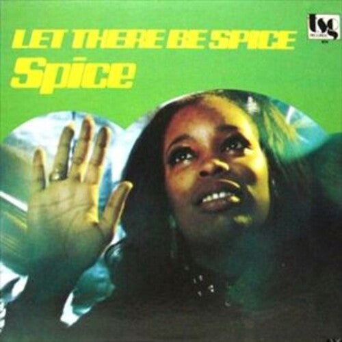 Spice: Let There Be Spice - VINYL