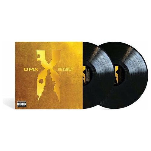 DMX - The Legacy ( VINYL )