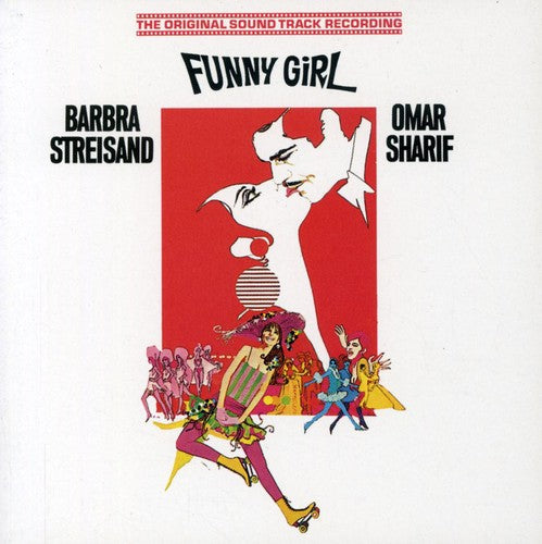Various Artists: Funny Girl (Original Soundtrack) - CD