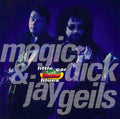 Magic Dick: Little Car Blues  ( CD )