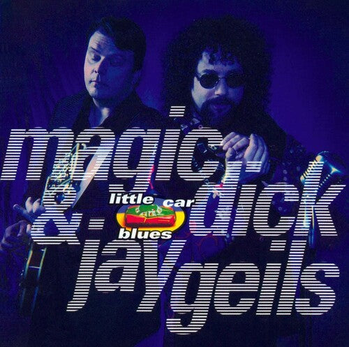 Magic Dick: Little Car Blues  ( CD )