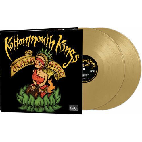Kottonmouth Kings - Cloud Nine ( VINYL )