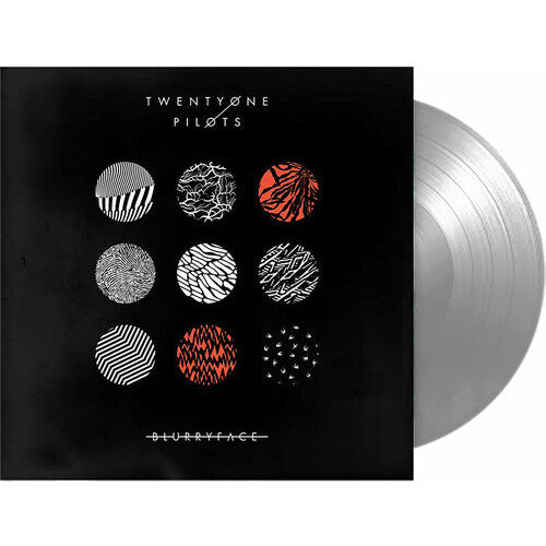 Twenty One Pilots - Blurryface ( VINYL )