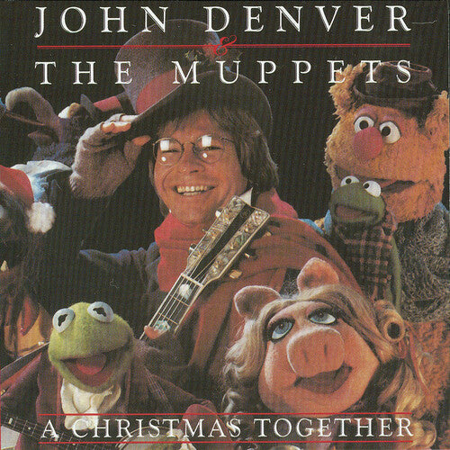 John Denver & The Muppets - A Christmas Together ( VINYL )