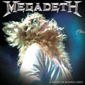 Megadeth: A Night In Buenos Aires - VINYL