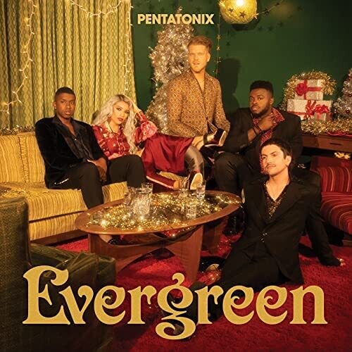 Pentatonix: Evergreen - CD
