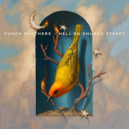 Punch Brothers - Hell On Church Street ( VINYL )