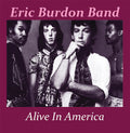 Eric Burdon: Alive In America 1974 - CD