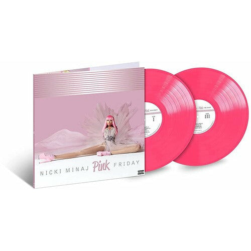 Nicki Minaj - Pink Friday (10th Anniversary) ( VINYL )