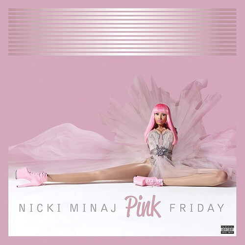 Nicki Minaj - Pink Friday ( VINYL )