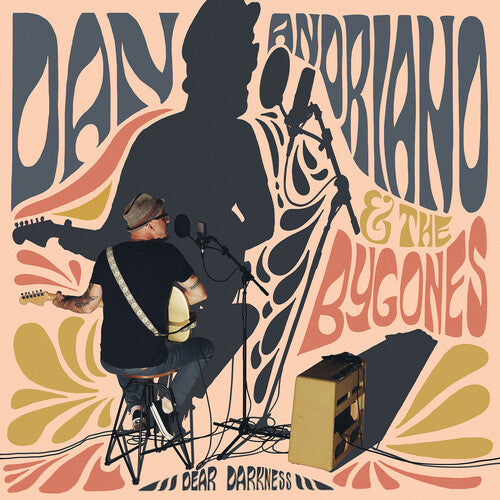 Dan Andriano - Dear Darkness ( VINYL )