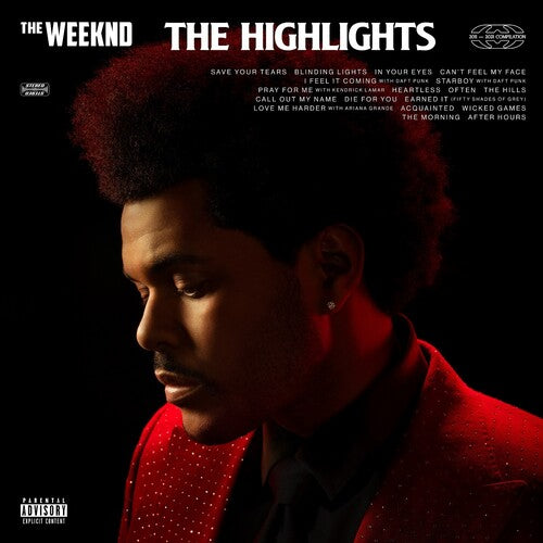 The Weeknd - The Highlights ( VINYL )