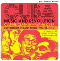 Soul Jazz Records Presents: Cuba: Music And Revolution: Culture Clash in Havana: Experiments in  Music 1975-85 Vol. 2 - CD