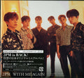 2PM: With Me Again (Version B) - CD