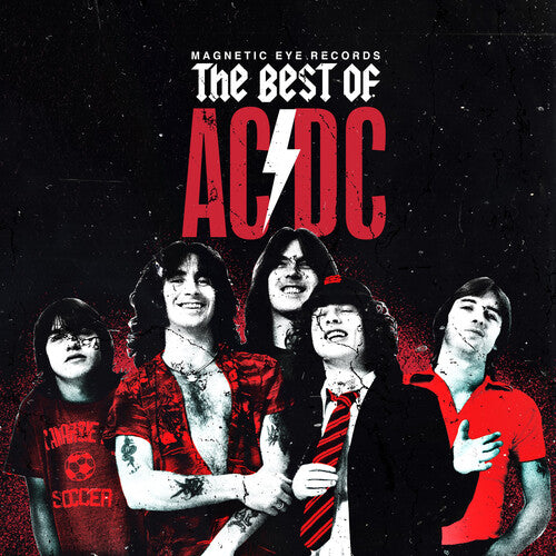 Various Artists: Best of AC/DC (Redux) (Various Artists) - CD