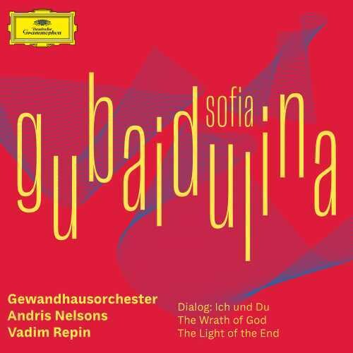 Vadim Repin: Sofia Gubaidulina-Dialog  ( CD )