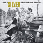 Horace Silver - Six Pieces Of Silver - Blue Note Classic LP