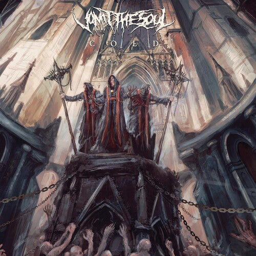 Vomit the Soul: Cold - CD