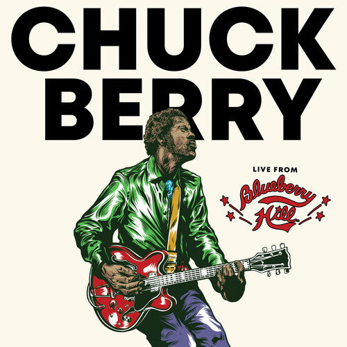 Chuck Berry - Live From Blueberry Hill ( VINYL )