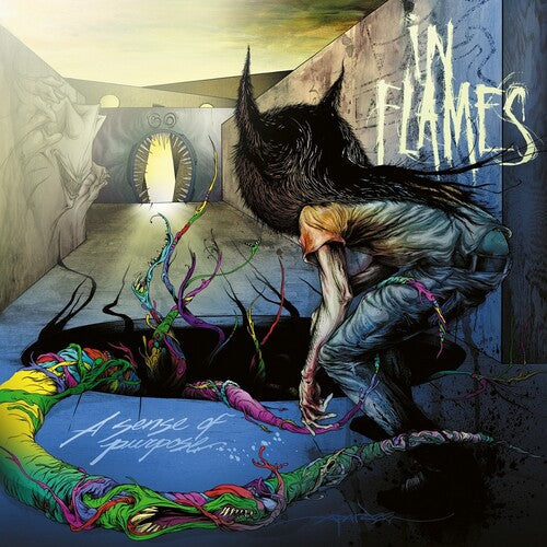 In Flames: A Sense of Purpose - CD