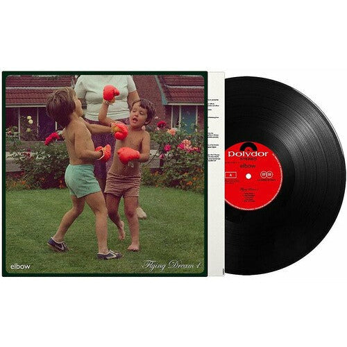 Elbow - Flying Dream 1 ( VINYL )