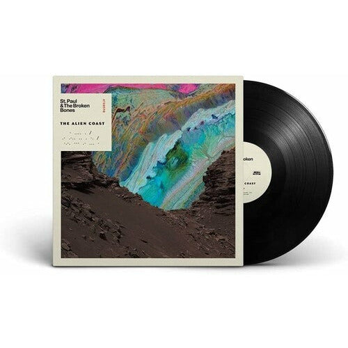 St Paul & the Broken Bones - Alien Coast ( VINYL )