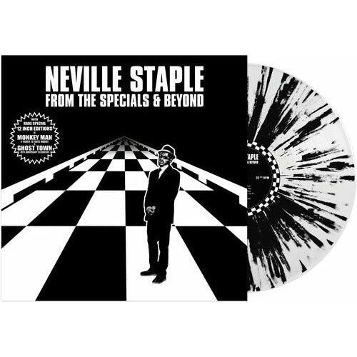 Neville Staple - From The Specials & Beyond - Limited Edition ( VINYL )