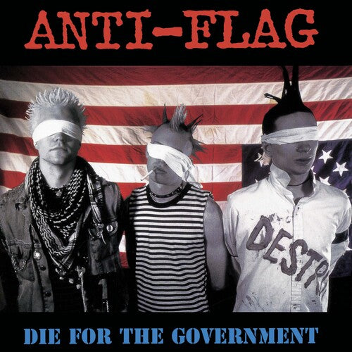 Anti-Flag - Die For The Government ( VINYL )