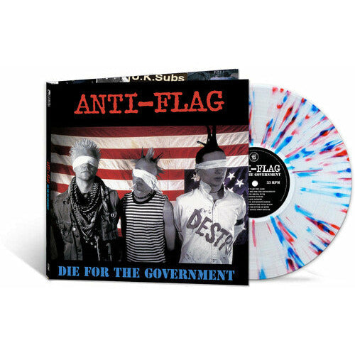 Anti-Flag - Die For The Government ( VINYL )