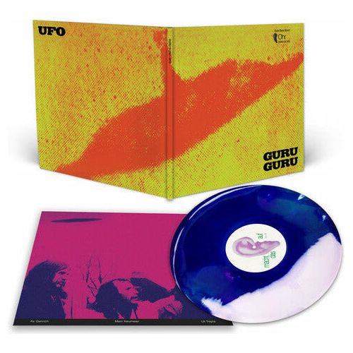 Guru Guru - UFO ( VINYL )