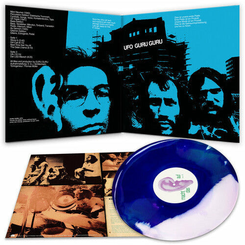 Guru Guru - UFO ( VINYL )
