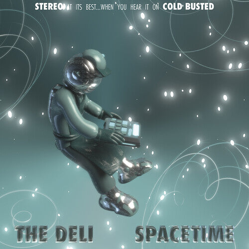 Deli: Spacetime - Vinyl