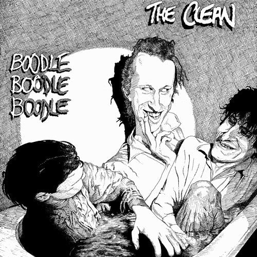 The Clean: Boodle Boodle Boodle - 12-INCH SINGLE