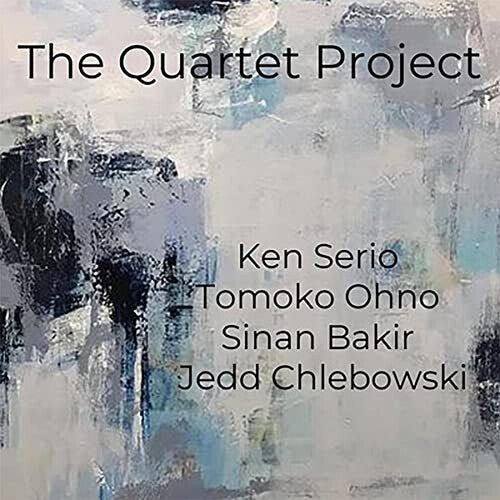 Ken Serio: The Quartet Project - CD