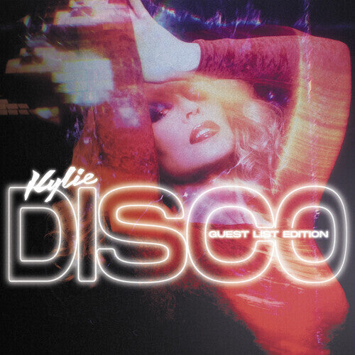 Kylie Minogue - DISCO: Guest List Edition ( VINYL )