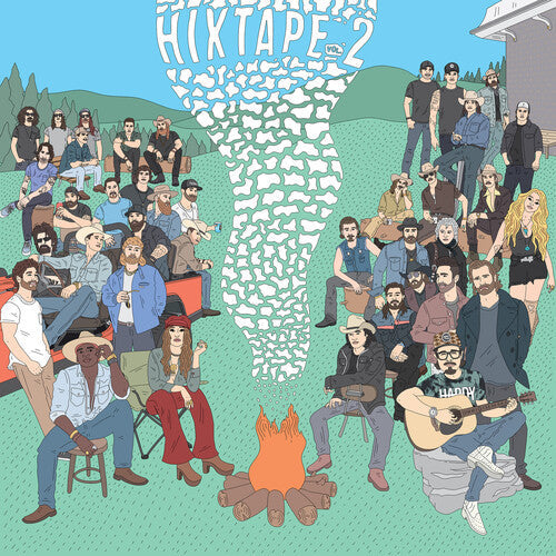 Hixtape - HIXTAPE: Vol. 2 ( VINYL )